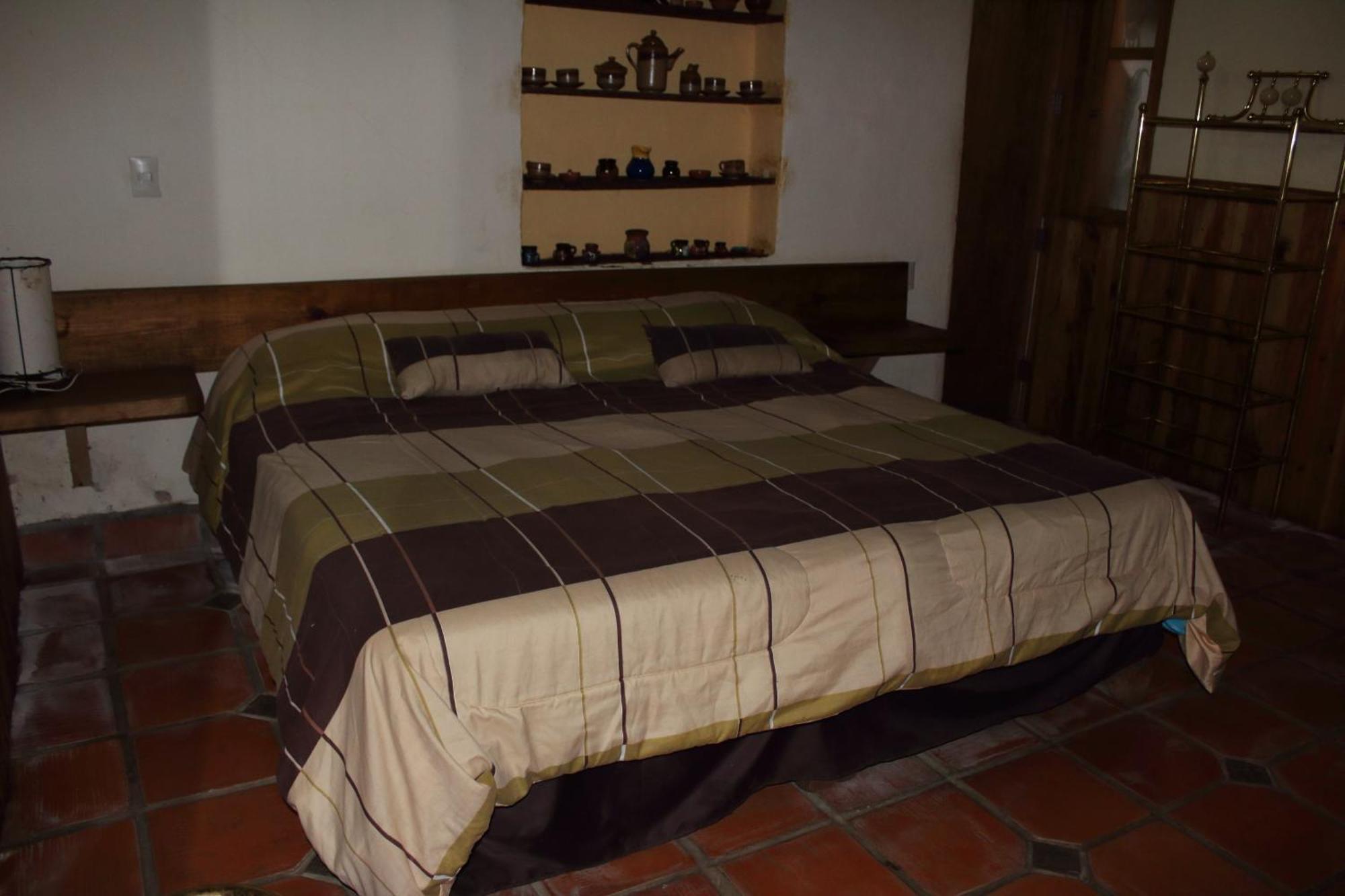 La Vieja Casona Hotel La Manzanilla de La Paz Szoba fotó