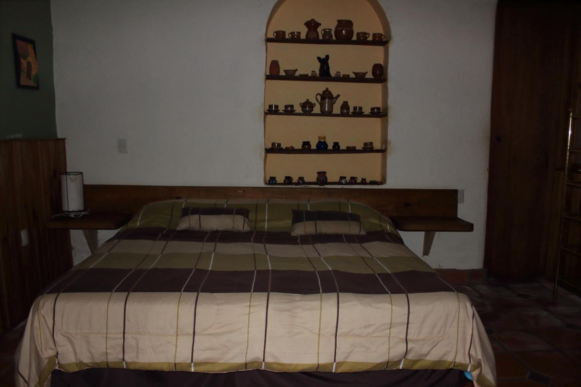 La Vieja Casona Hotel La Manzanilla de La Paz Szoba fotó