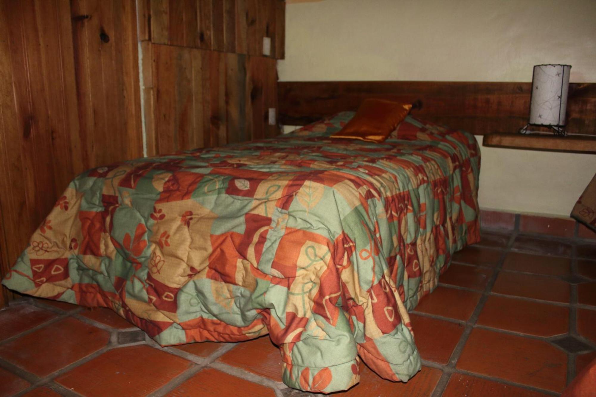 La Vieja Casona Hotel La Manzanilla de La Paz Szoba fotó