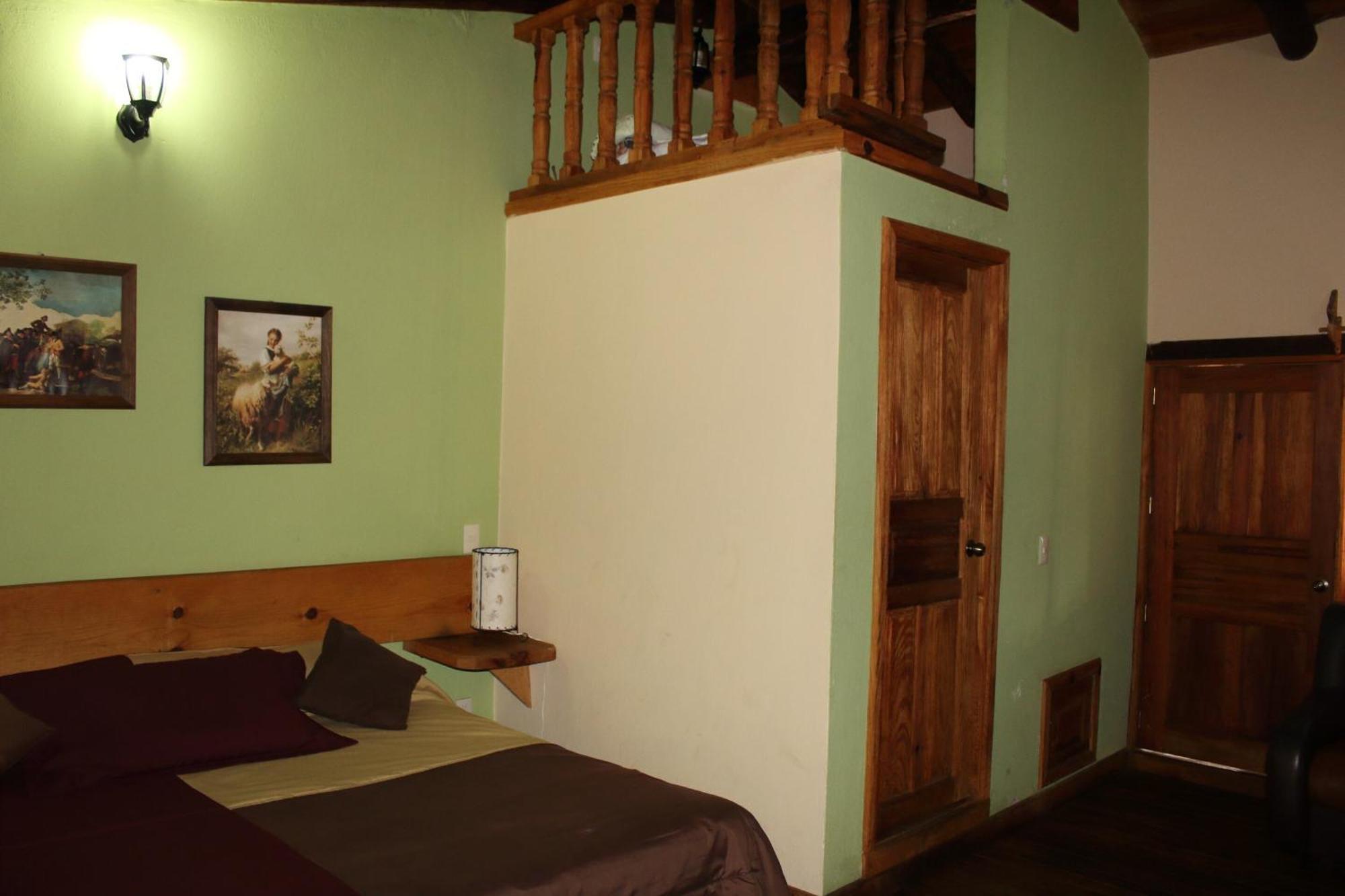 La Vieja Casona Hotel La Manzanilla de La Paz Szoba fotó
