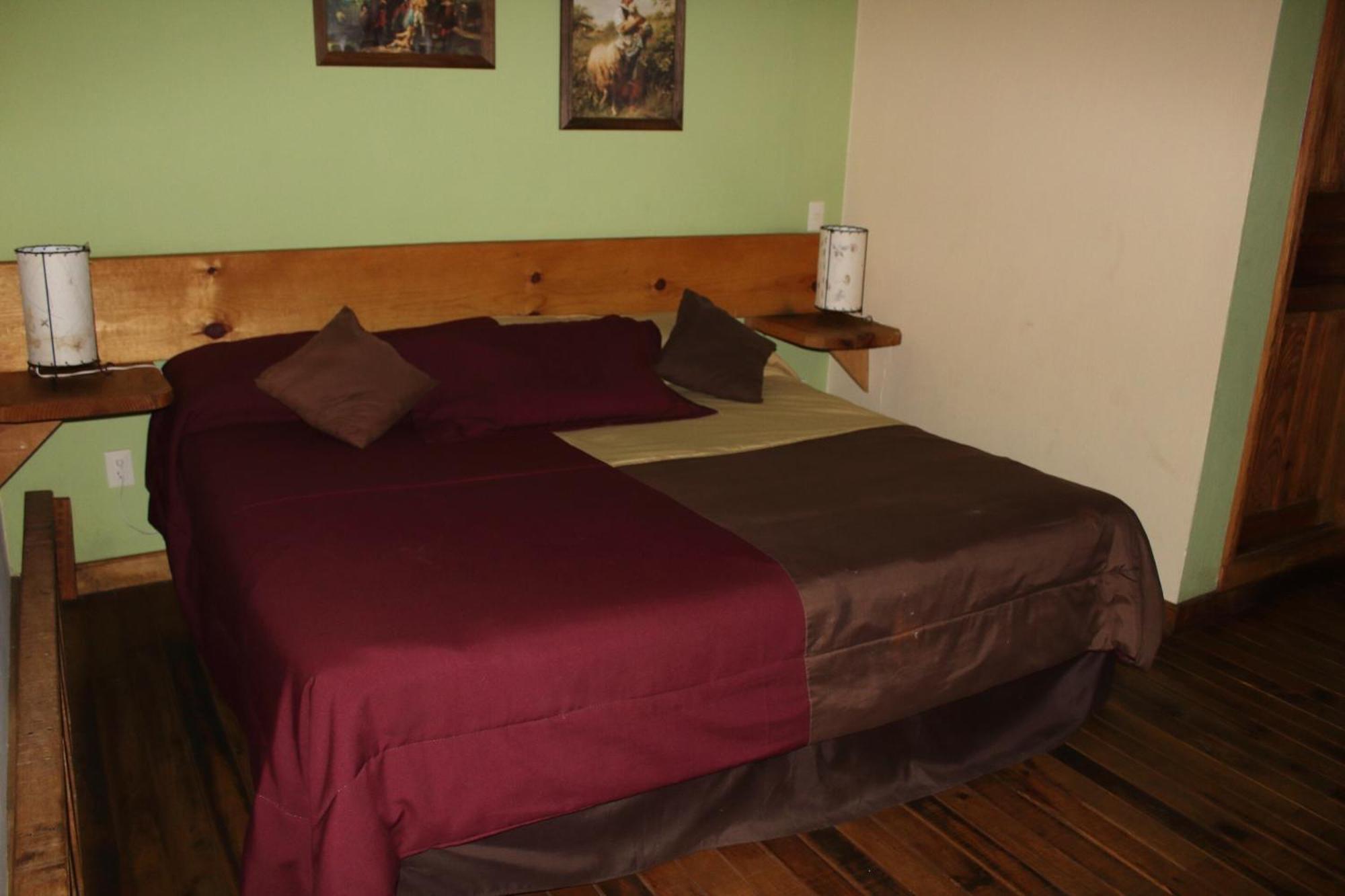 La Vieja Casona Hotel La Manzanilla de La Paz Szoba fotó