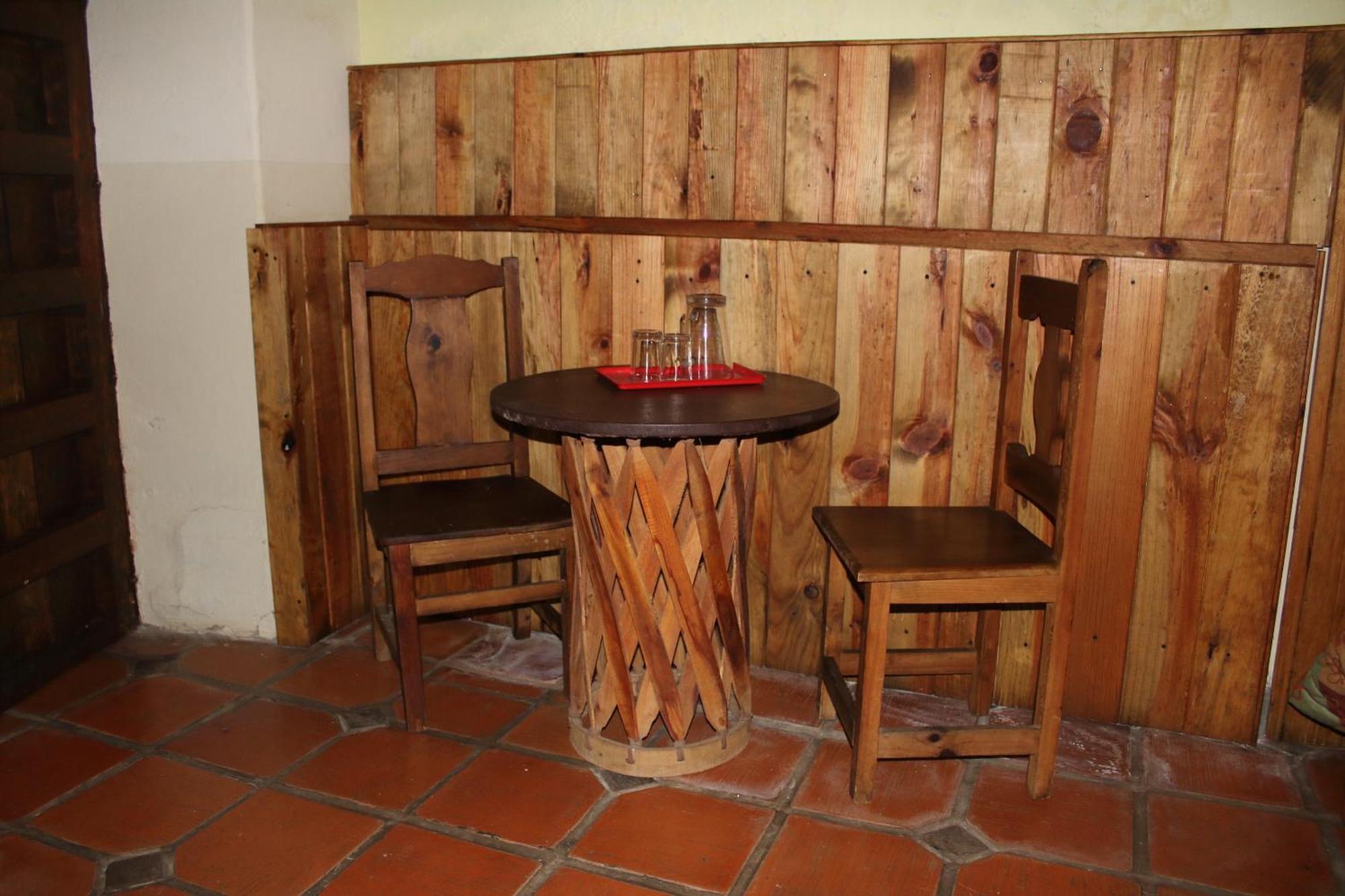 La Vieja Casona Hotel La Manzanilla de La Paz Szoba fotó