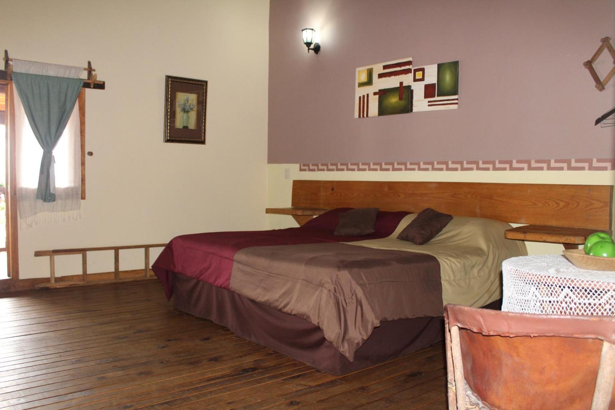 La Vieja Casona Hotel La Manzanilla de La Paz Szoba fotó