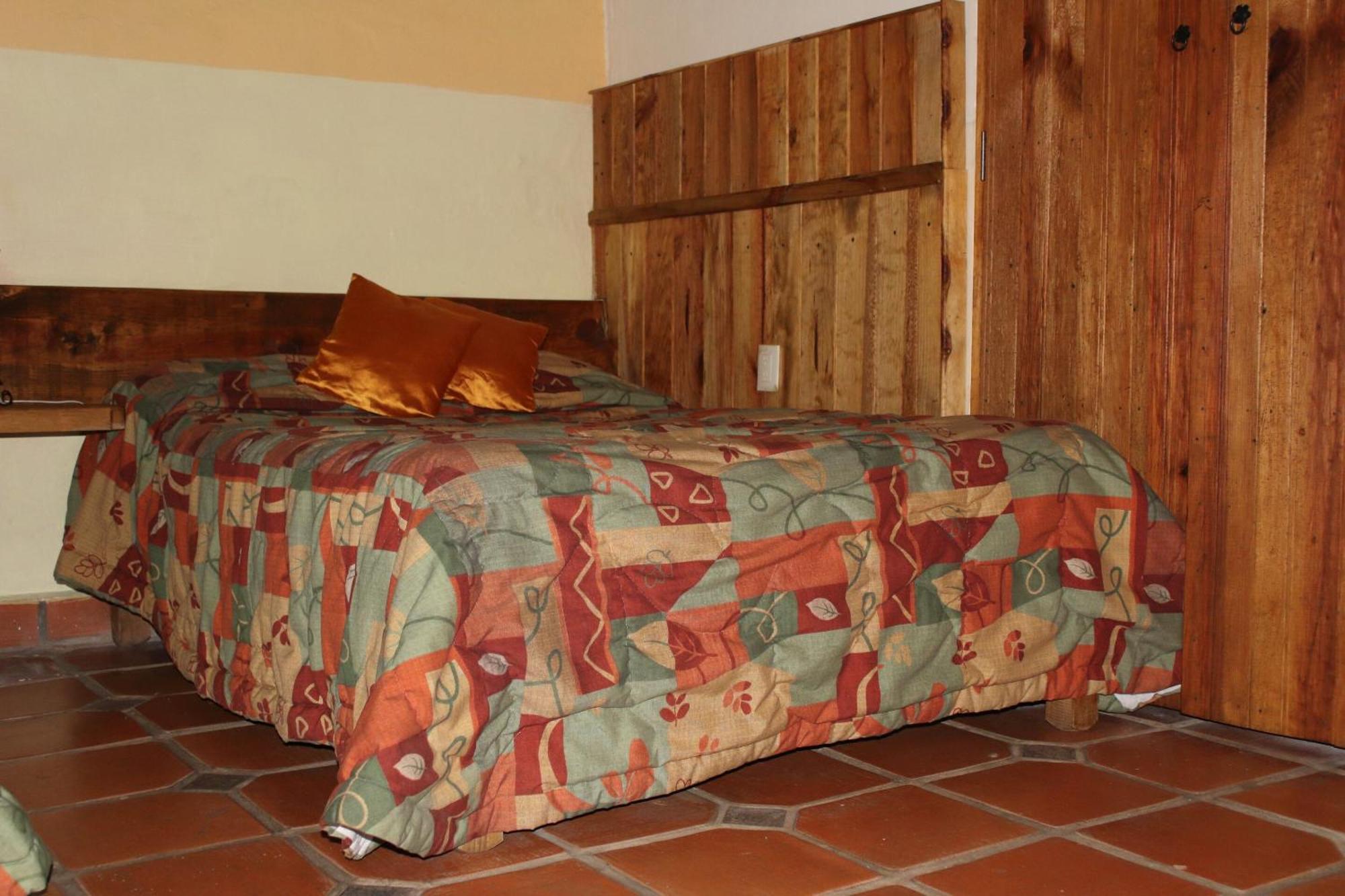 La Vieja Casona Hotel La Manzanilla de La Paz Szoba fotó