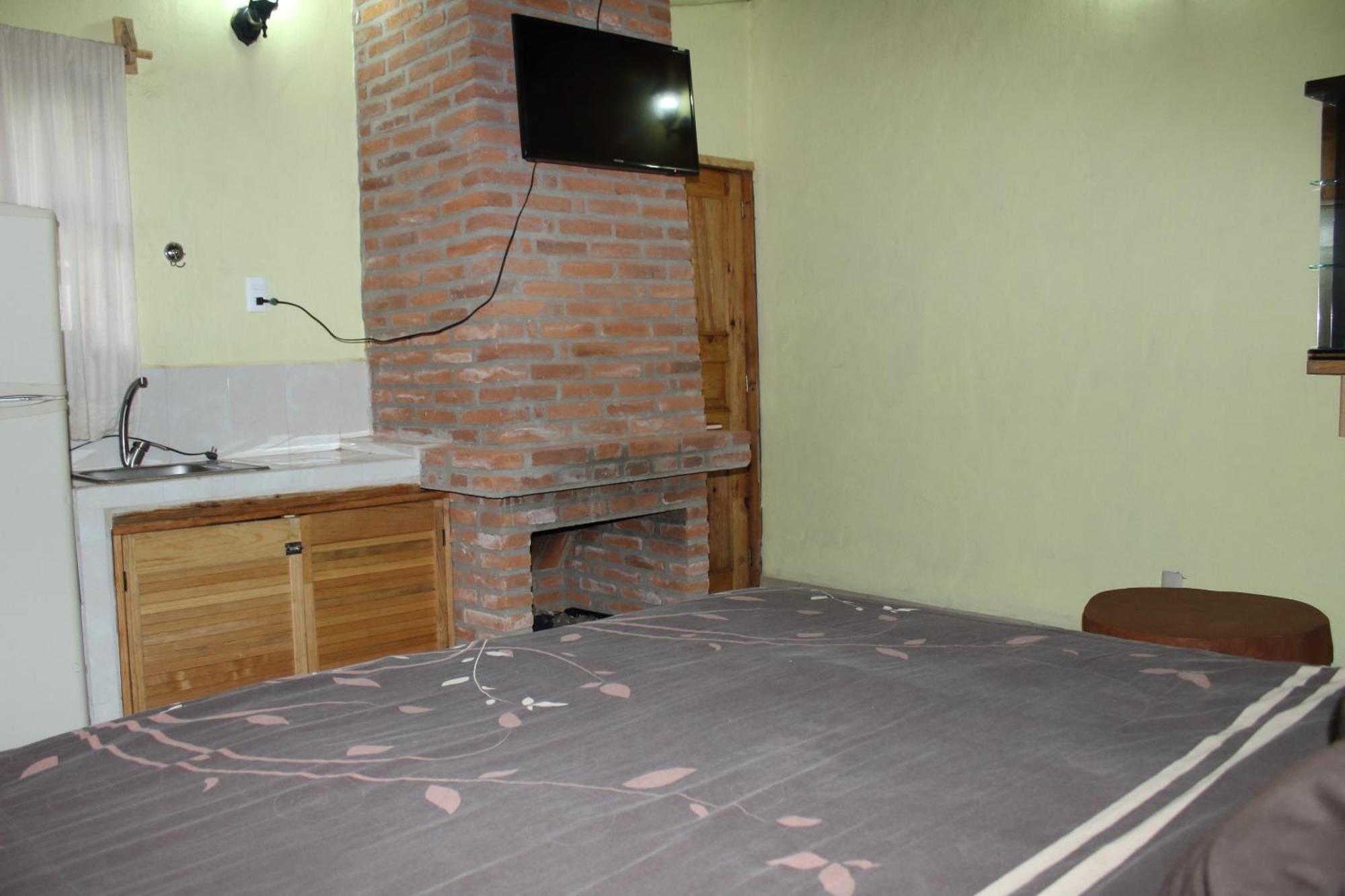 La Vieja Casona Hotel La Manzanilla de La Paz Szoba fotó