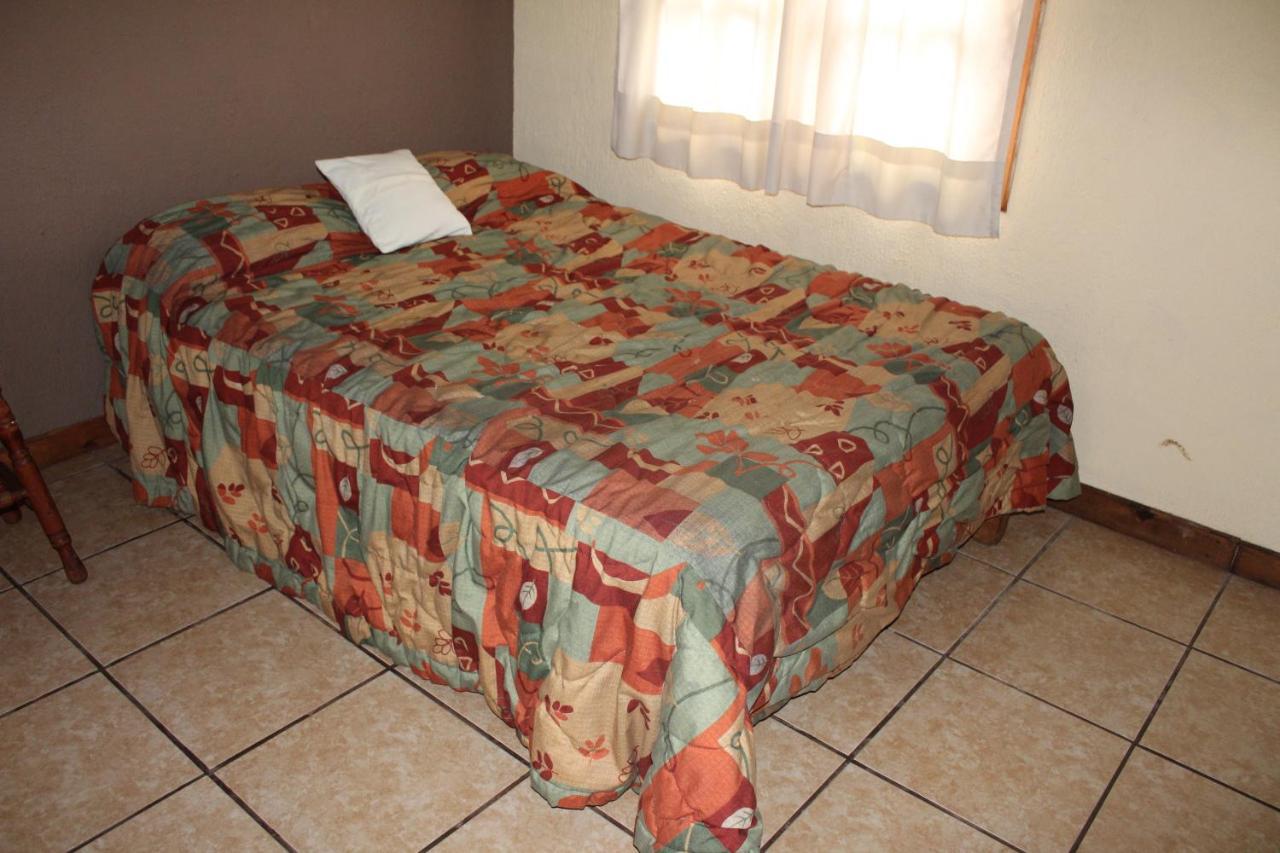 La Vieja Casona Hotel La Manzanilla de La Paz Kültér fotó