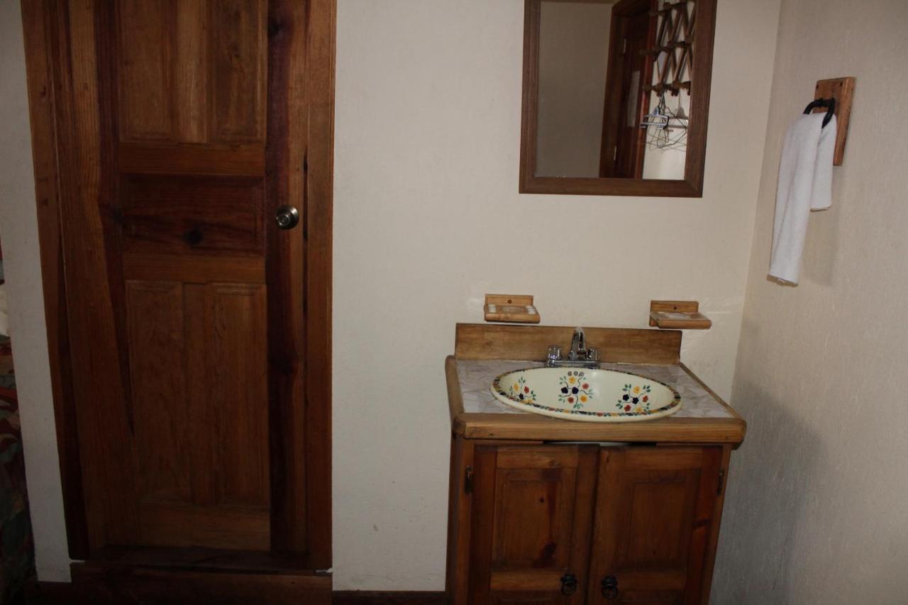 La Vieja Casona Hotel La Manzanilla de La Paz Kültér fotó