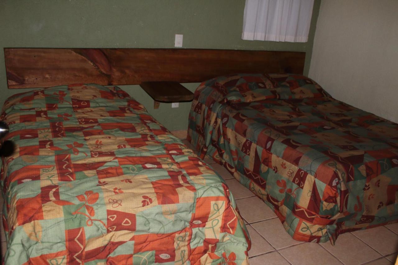 La Vieja Casona Hotel La Manzanilla de La Paz Kültér fotó
