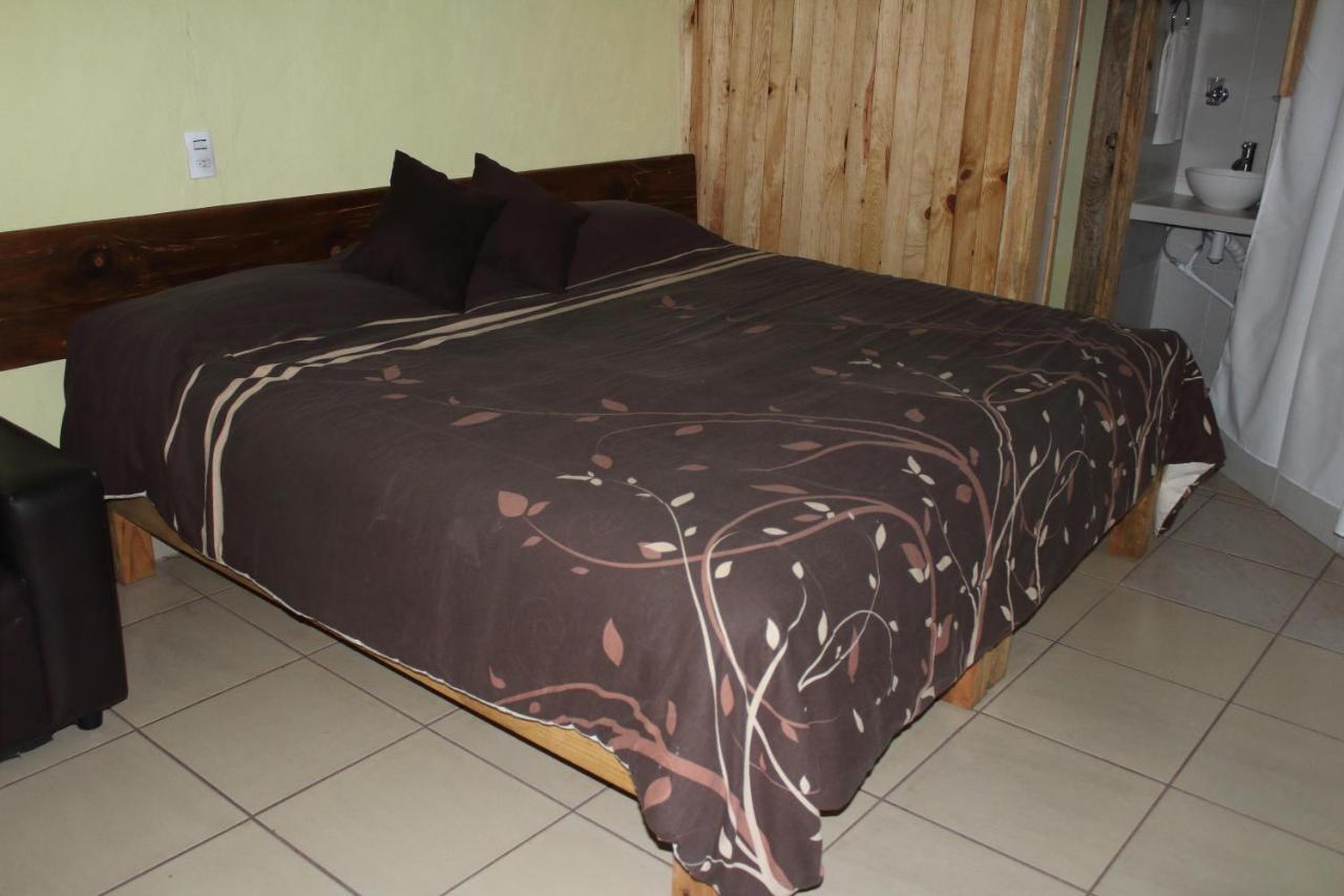 La Vieja Casona Hotel La Manzanilla de La Paz Kültér fotó