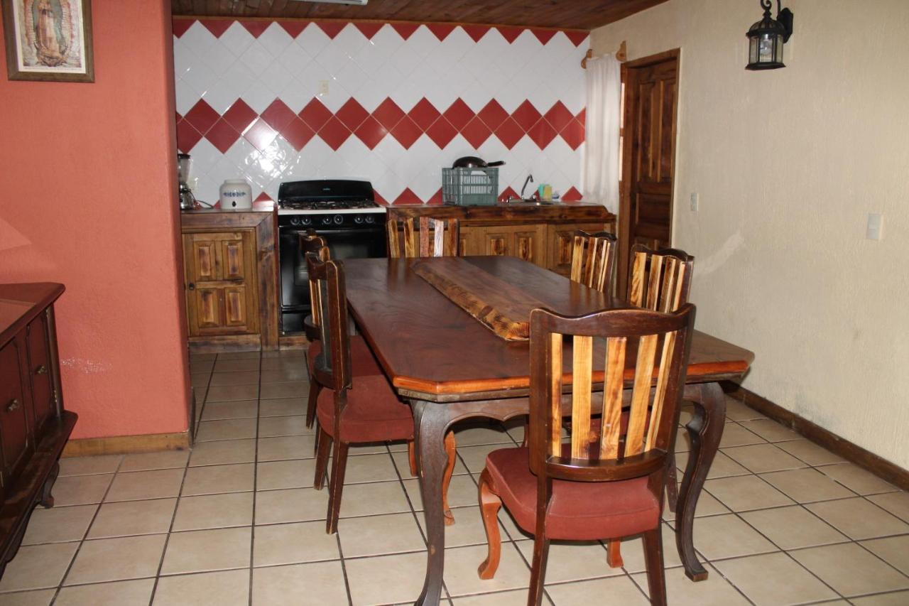 La Vieja Casona Hotel La Manzanilla de La Paz Kültér fotó