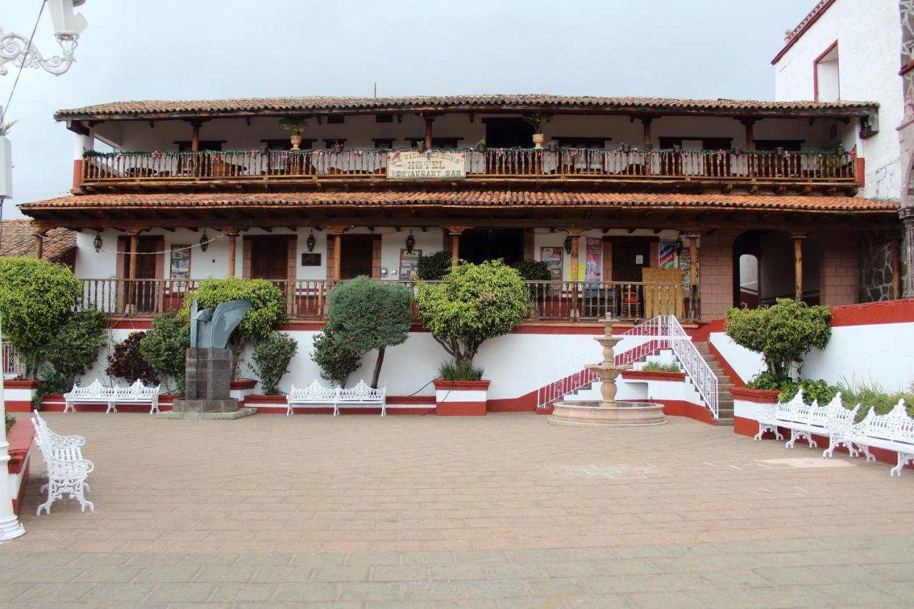 La Vieja Casona Hotel La Manzanilla de La Paz Kültér fotó