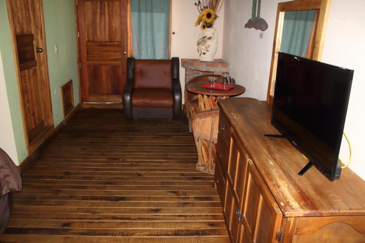 La Vieja Casona Hotel La Manzanilla de La Paz Kültér fotó