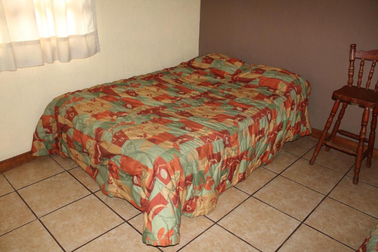 La Vieja Casona Hotel La Manzanilla de La Paz Kültér fotó