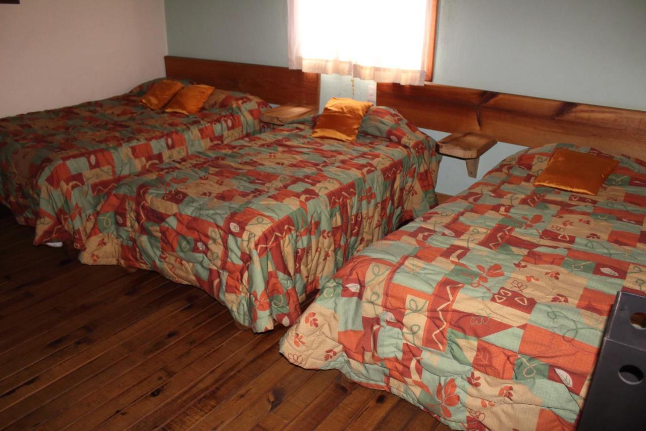 La Vieja Casona Hotel La Manzanilla de La Paz Kültér fotó