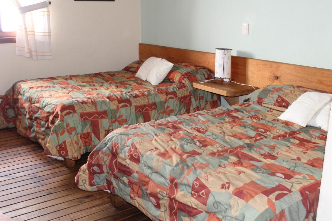 La Vieja Casona Hotel La Manzanilla de La Paz Kültér fotó
