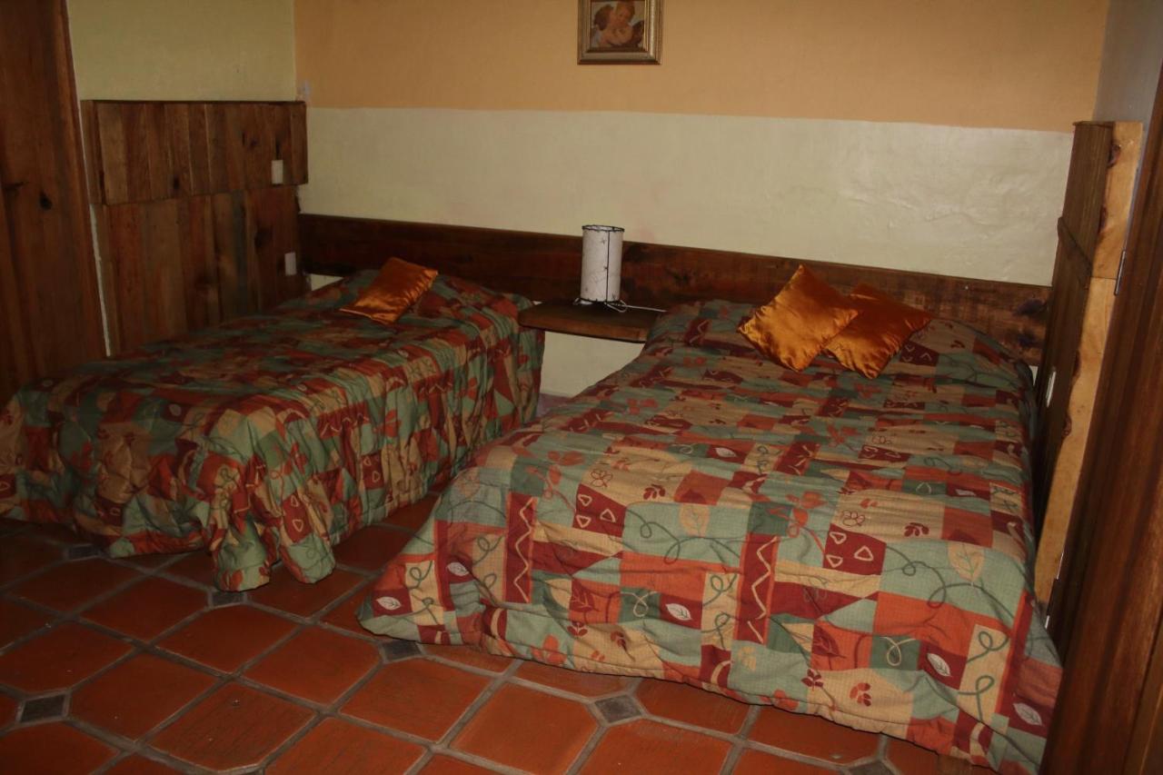 La Vieja Casona Hotel La Manzanilla de La Paz Kültér fotó