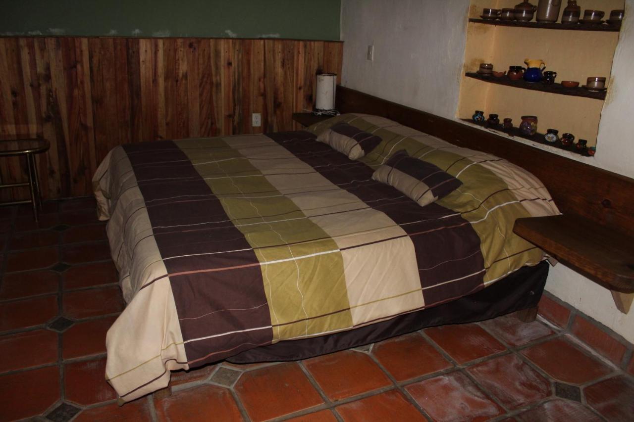 La Vieja Casona Hotel La Manzanilla de La Paz Kültér fotó