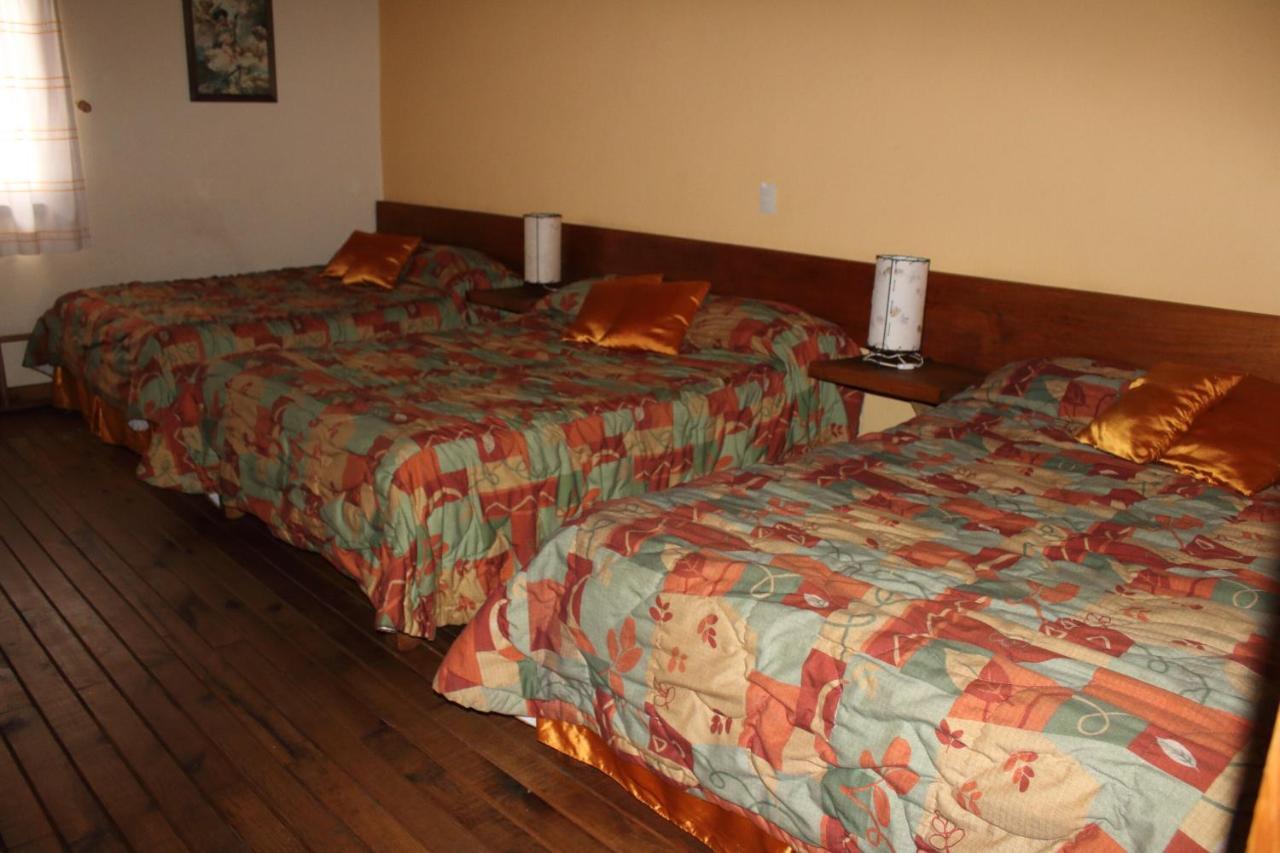 La Vieja Casona Hotel La Manzanilla de La Paz Kültér fotó
