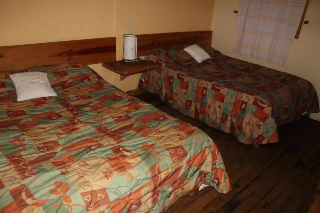 La Vieja Casona Hotel La Manzanilla de La Paz Kültér fotó