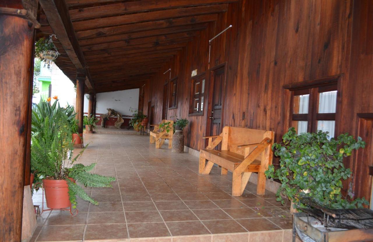 La Vieja Casona Hotel La Manzanilla de La Paz Kültér fotó