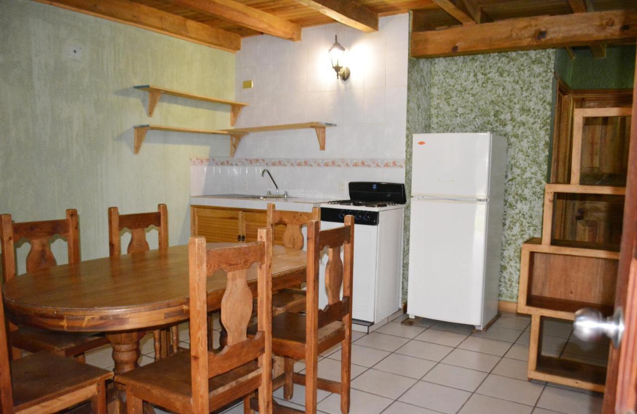 La Vieja Casona Hotel La Manzanilla de La Paz Kültér fotó