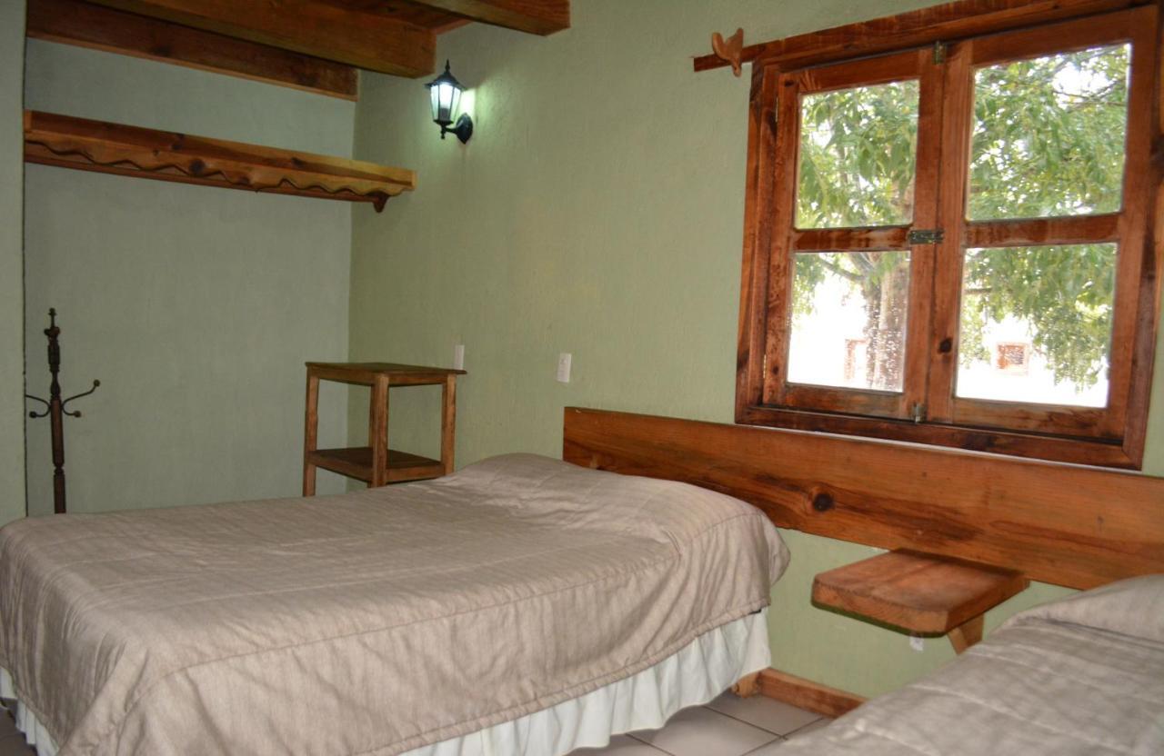 La Vieja Casona Hotel La Manzanilla de La Paz Kültér fotó