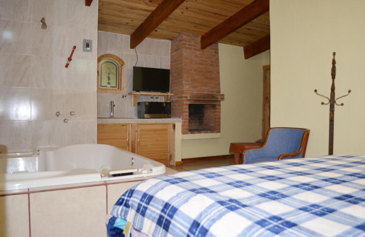 La Vieja Casona Hotel La Manzanilla de La Paz Kültér fotó