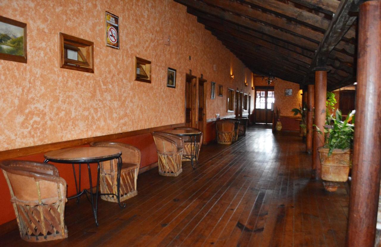 La Vieja Casona Hotel La Manzanilla de La Paz Kültér fotó