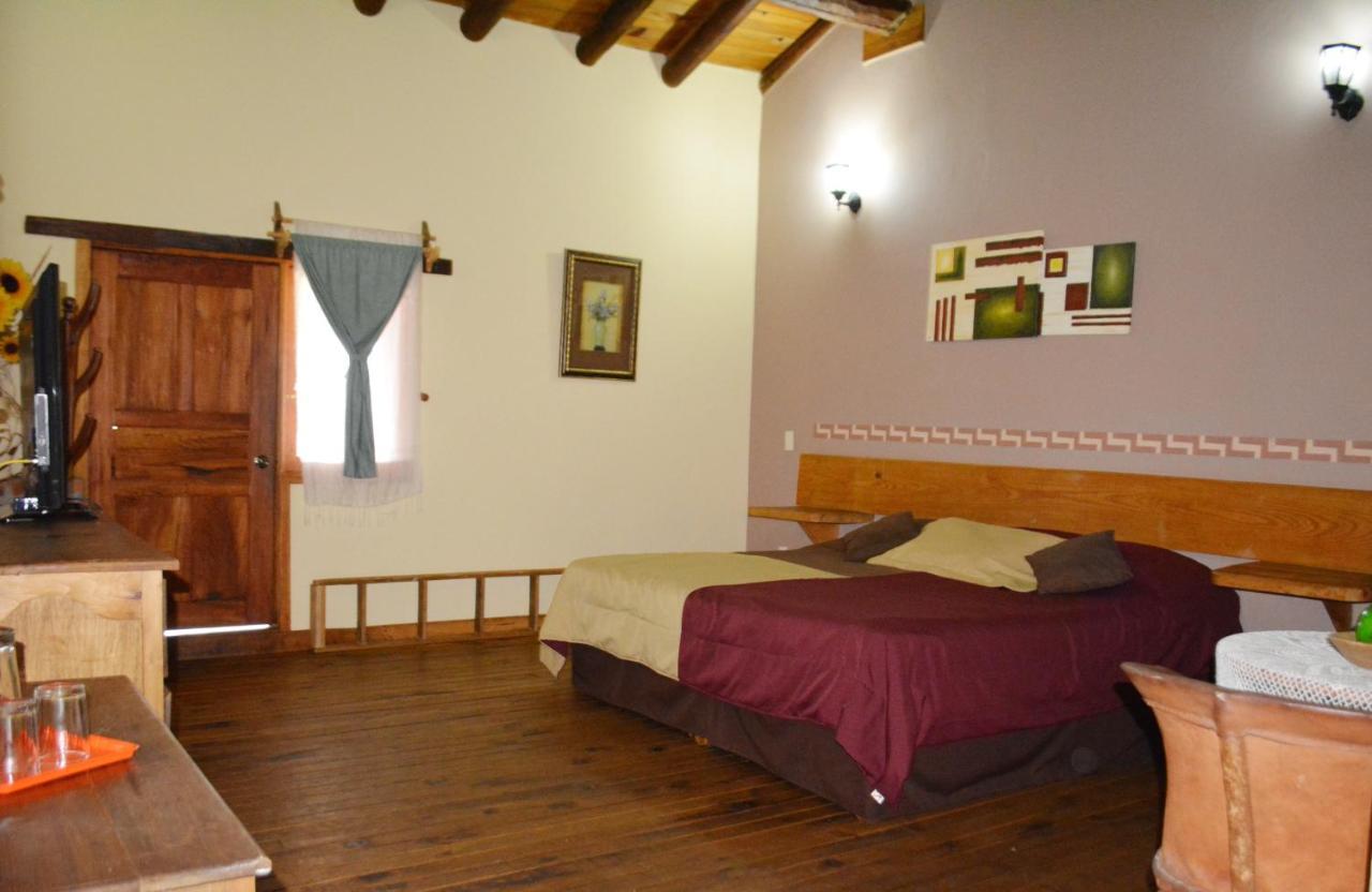 La Vieja Casona Hotel La Manzanilla de La Paz Kültér fotó