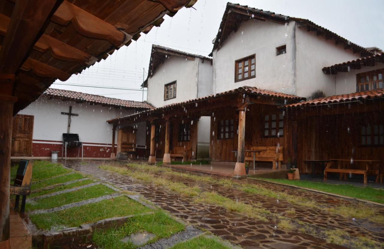 La Vieja Casona Hotel La Manzanilla de La Paz Kültér fotó