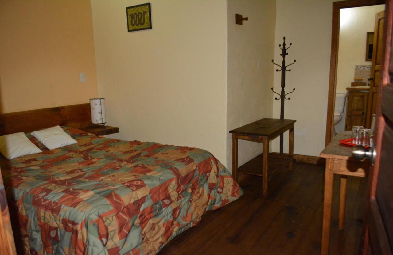 La Vieja Casona Hotel La Manzanilla de La Paz Kültér fotó