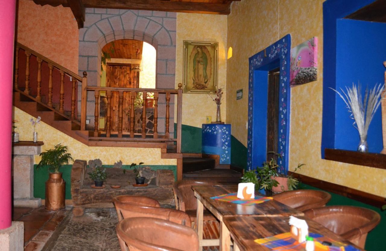 La Vieja Casona Hotel La Manzanilla de La Paz Kültér fotó