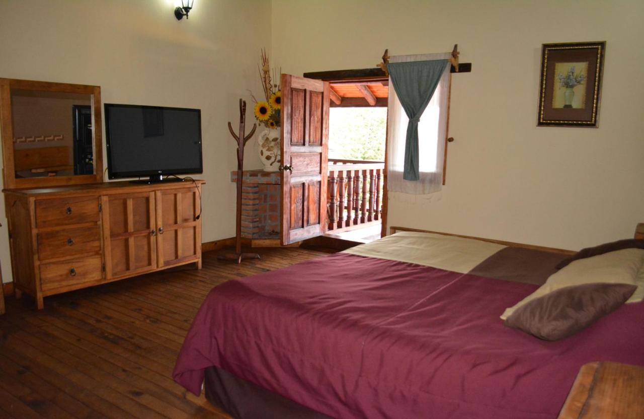 La Vieja Casona Hotel La Manzanilla de La Paz Kültér fotó