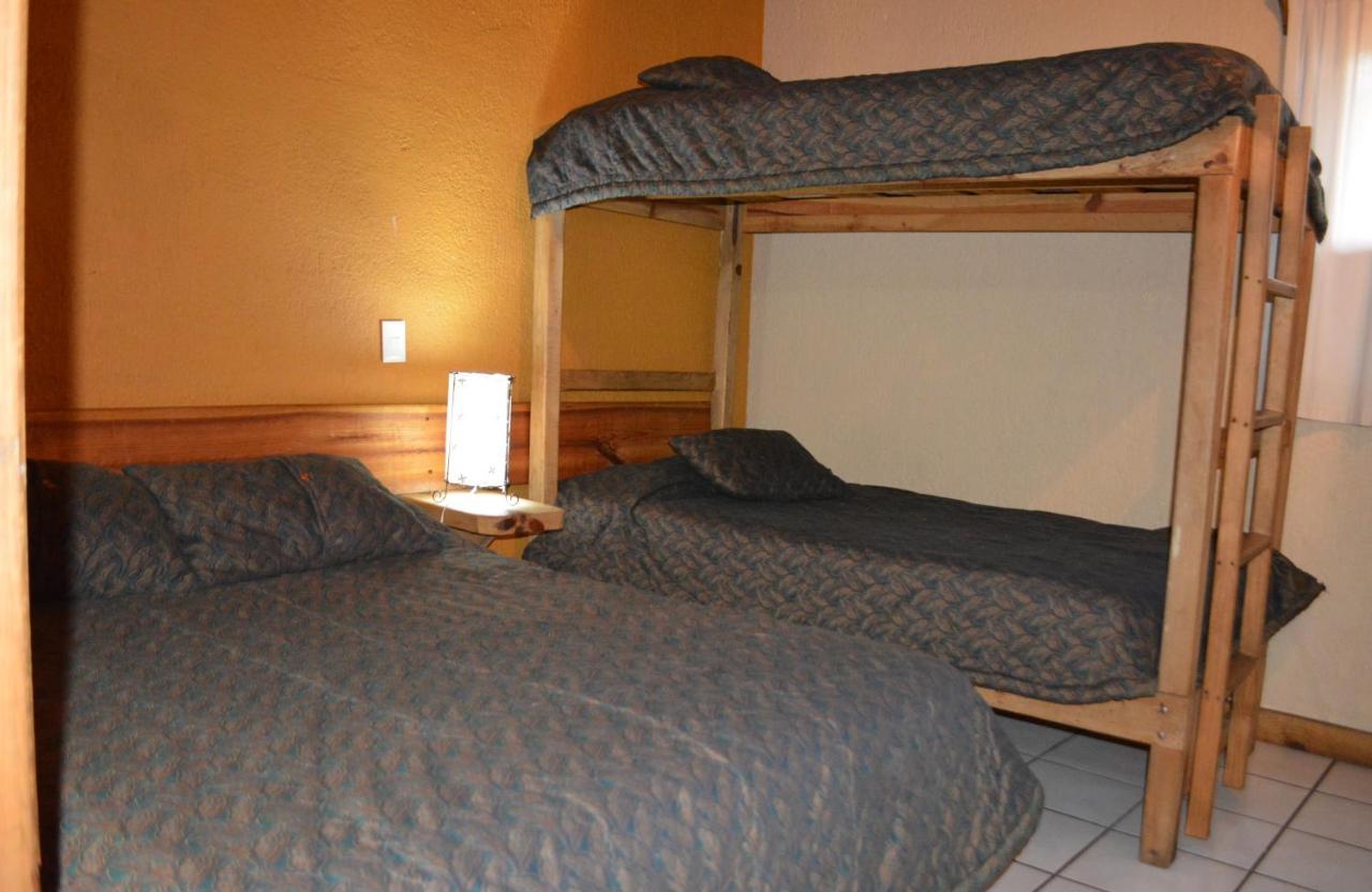 La Vieja Casona Hotel La Manzanilla de La Paz Kültér fotó
