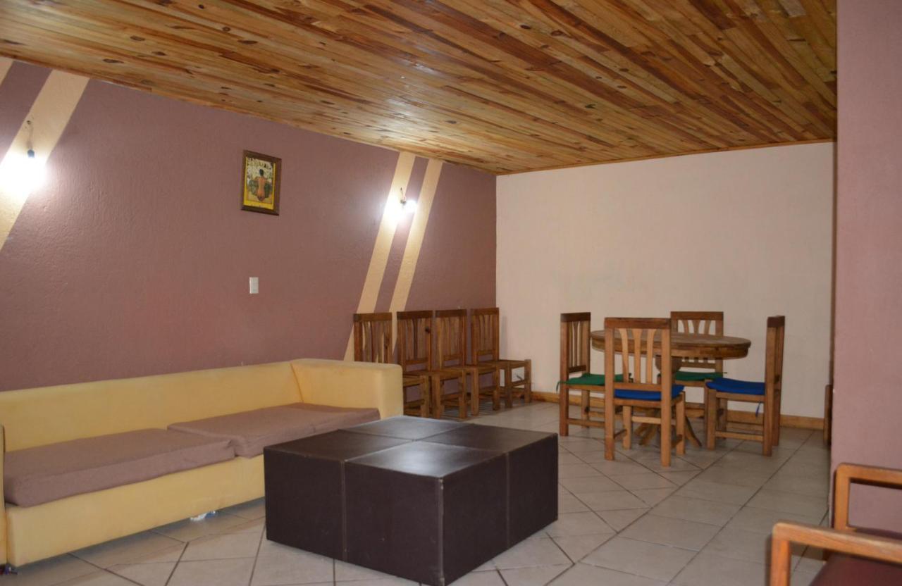 La Vieja Casona Hotel La Manzanilla de La Paz Kültér fotó