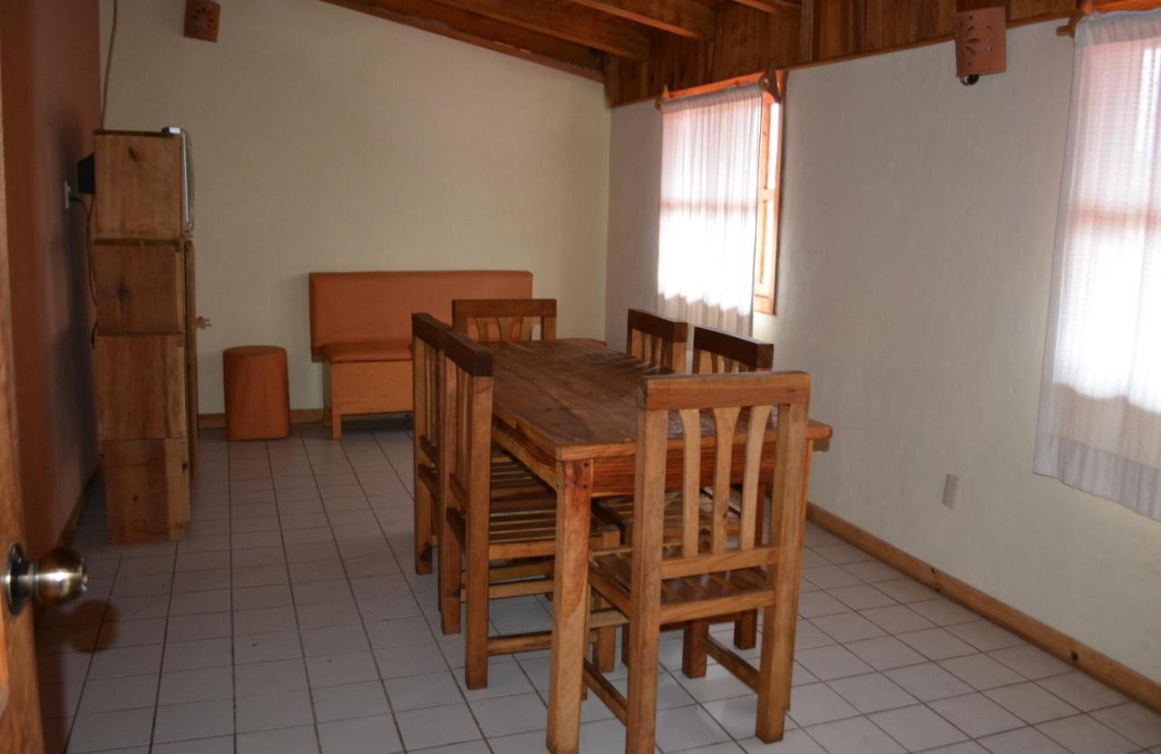 La Vieja Casona Hotel La Manzanilla de La Paz Kültér fotó